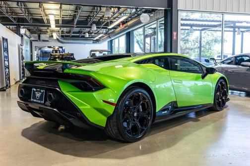 2023 Lamborghini Huracan Tecnica Base