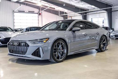2025 Audi RS 7 4.0T quattro Performance