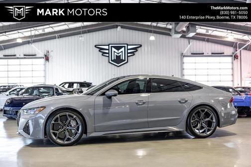 2025 Audi RS 7 4.0T quattro Performance