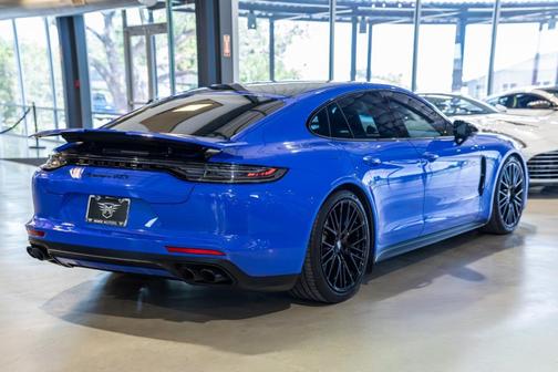 PAINT TO SAMPLE 2023 Porsche Panamera GTS