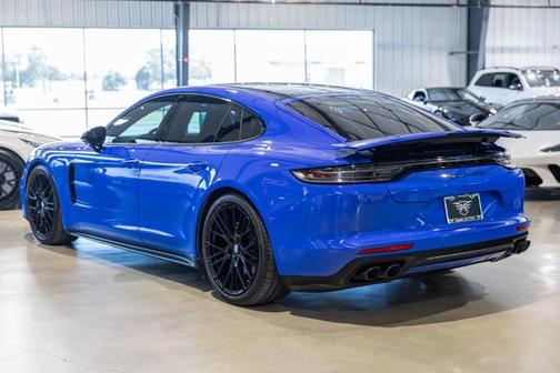 PAINT TO SAMPLE 2023 Porsche Panamera GTS
