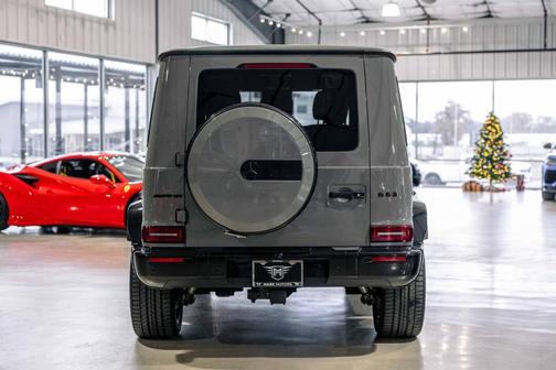 2025 Mercedes-Benz AMG G 63 4MATIC