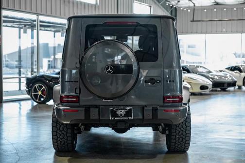 2020 Mercedes-Benz AMG G 63 Base