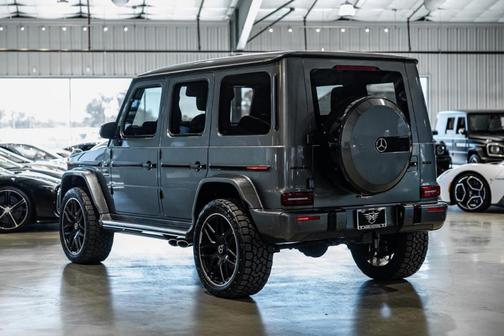 2020 Mercedes-Benz AMG G 63 Base