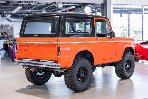 1974 Ford Bronco 
