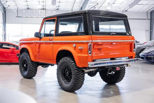 1974 Ford Bronco 