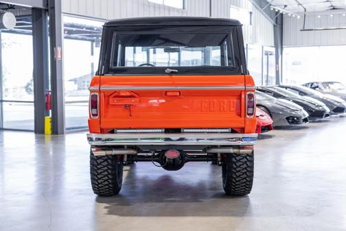 1974 Ford Bronco 