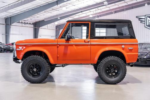 1974 Ford Bronco 