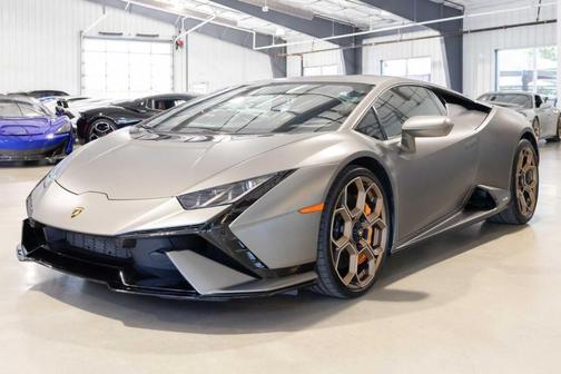 2024 Lamborghini Huracan Tecnica Base
