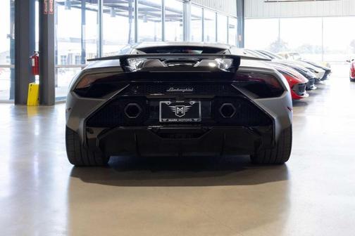 2024 Lamborghini Huracan Tecnica Base