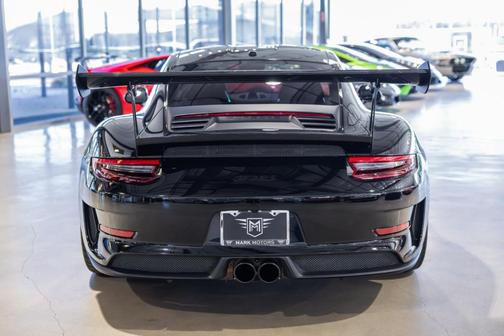 2019 Porsche 911 GT3 RS