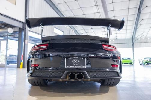 2019 Porsche 911 GT3 RS