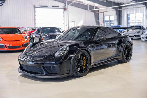 2019 Porsche 911 GT3 RS