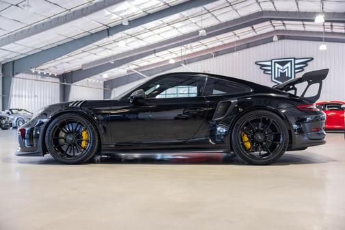 2019 Porsche 911 GT3 RS