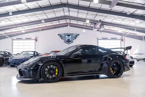 2019 Porsche 911 GT3 RS