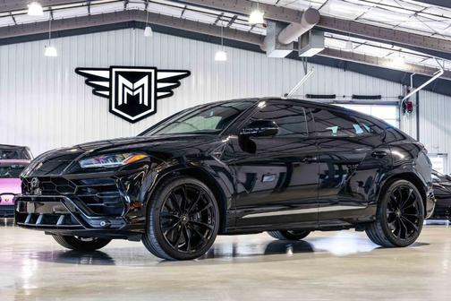 2021 Lamborghini Urus