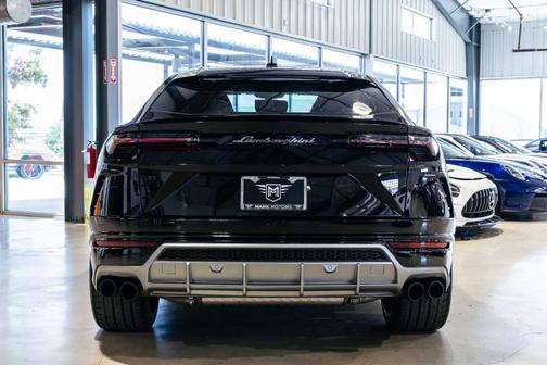 2021 Lamborghini Urus