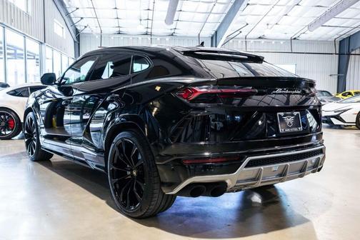 2021 Lamborghini Urus