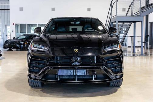 2021 Lamborghini Urus
