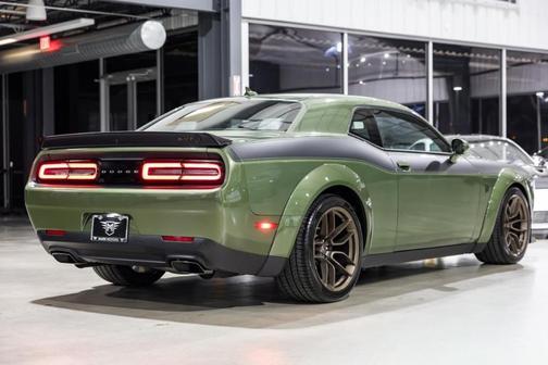2023 Dodge Challenger SRT Hellcat