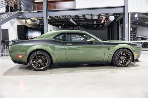 2023 Dodge Challenger SRT Hellcat