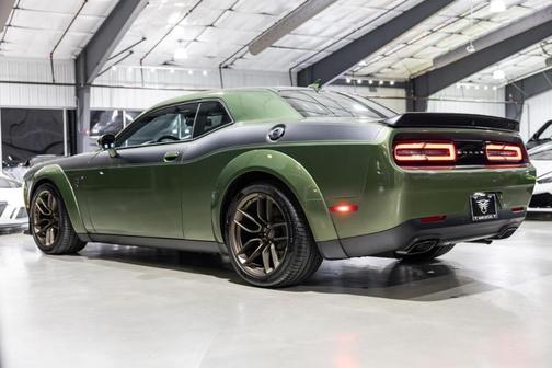 2023 Dodge Challenger SRT Hellcat
