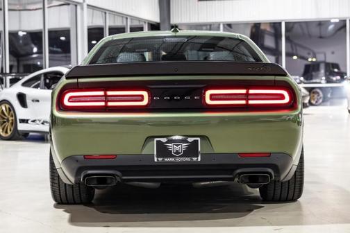 2023 Dodge Challenger SRT Hellcat