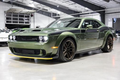 2023 Dodge Challenger SRT Hellcat