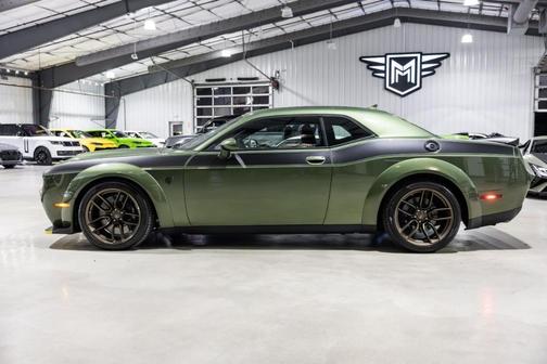 2023 Dodge Challenger SRT Hellcat