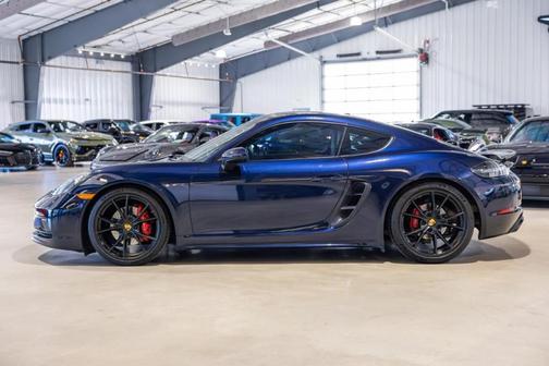 2018 Porsche 718 Cayman GTS-97 890 MSRP-PASM SUSPENSION-PREMIUM PACKAGE PL