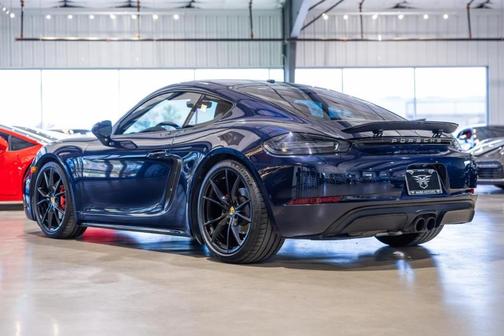 2018 Porsche 718 Cayman GTS-97 890 MSRP-PASM SUSPENSION-PREMIUM PACKAGE PL