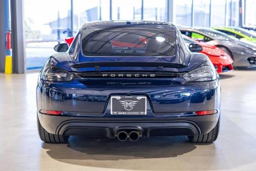 2018 Porsche 718 Cayman GTS-97 890 MSRP-PASM SUSPENSION-PREMIUM PACKAGE PL