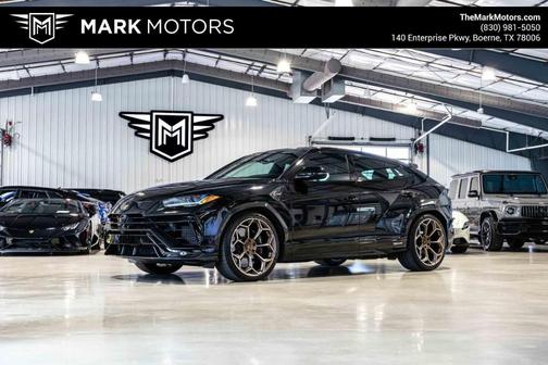 2024 Lamborghini Urus Performante