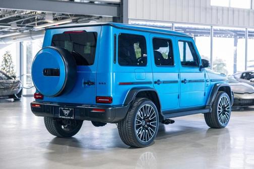 2025 Mercedes-Benz AMG G 63 4MATIC