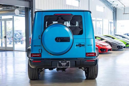 2025 Mercedes-Benz AMG G 63 4MATIC