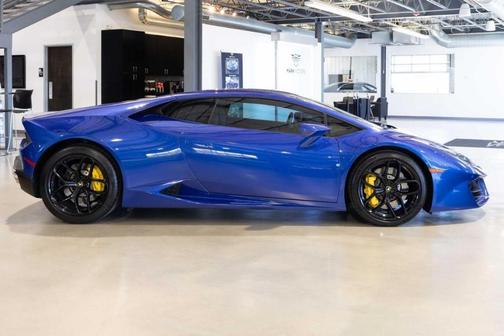 2019 Lamborghini Huracan LP580-2