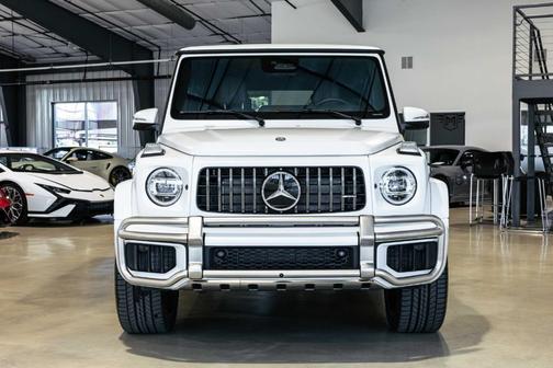 2025 Mercedes-Benz AMG G 63 4MATIC