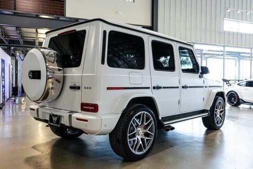 2025 Mercedes-Benz AMG G 63 4MATIC