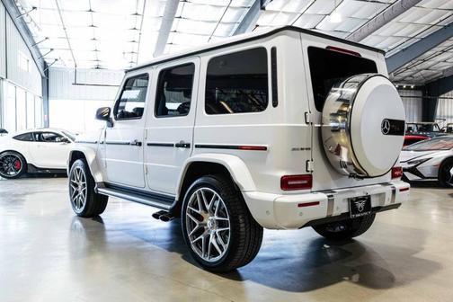2025 Mercedes-Benz AMG G 63 4MATIC