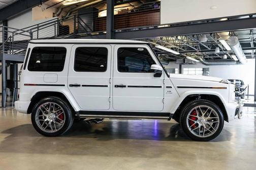 2025 Mercedes-Benz AMG G 63 4MATIC