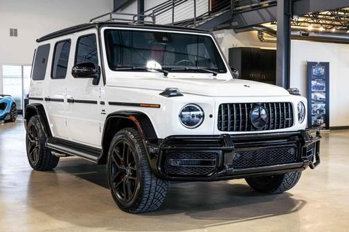 2022 Mercedes-Benz AMG G 63 4MATIC