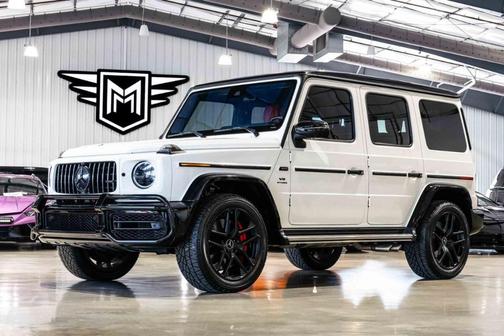 2022 Mercedes-Benz AMG G 63 4MATIC