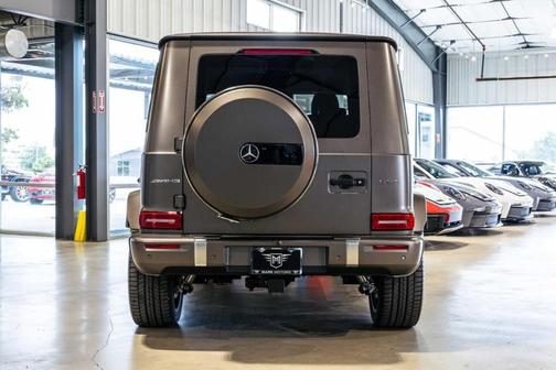 2025 Mercedes-Benz AMG G 63 4MATIC