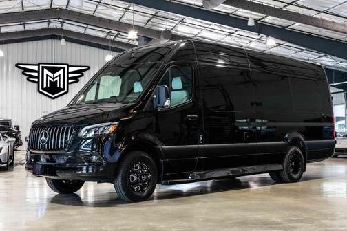 2024 Mercedes-Benz Sprinter 3500XD High Roof