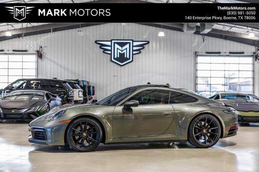 2024 Porsche 911 Carrera S