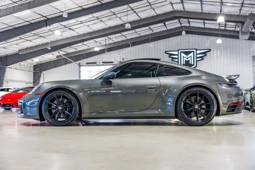 2024 Porsche 911 Carrera S