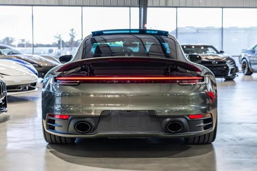 2024 Porsche 911 Carrera S