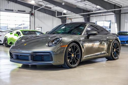 2024 Porsche 911 Carrera S