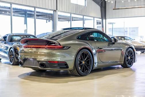2024 Porsche 911 Carrera S