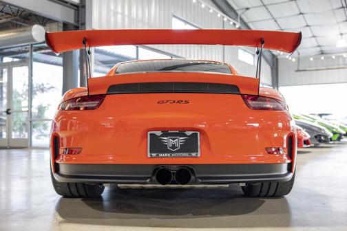 2016 Porsche 911 GT3